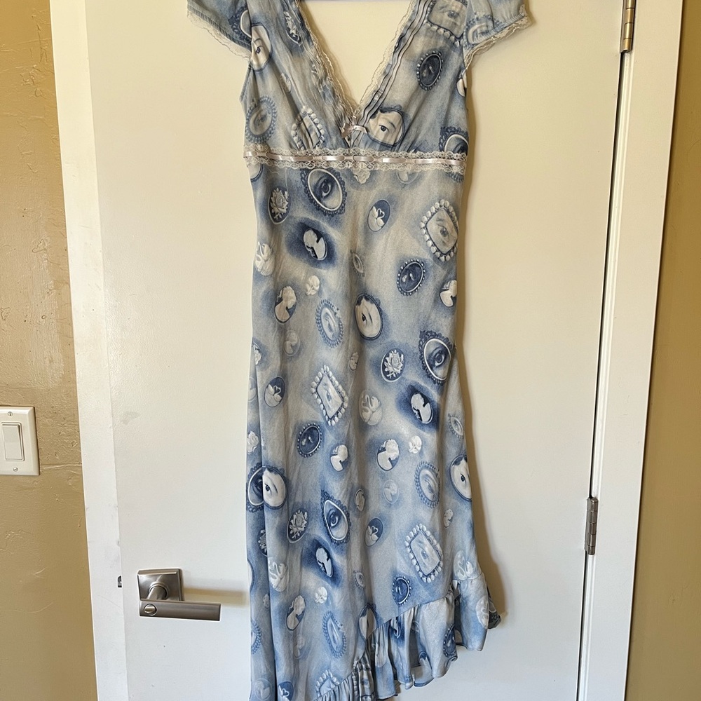 Urban Outfitters Patterned Women's Dress
